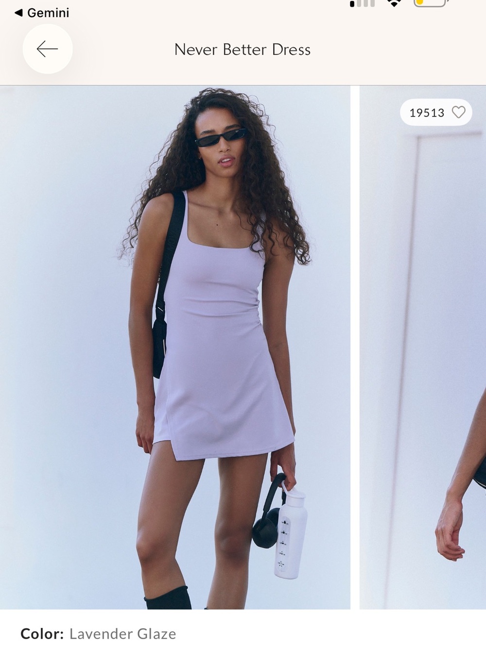 FP Movement by Free People Never Better Dress